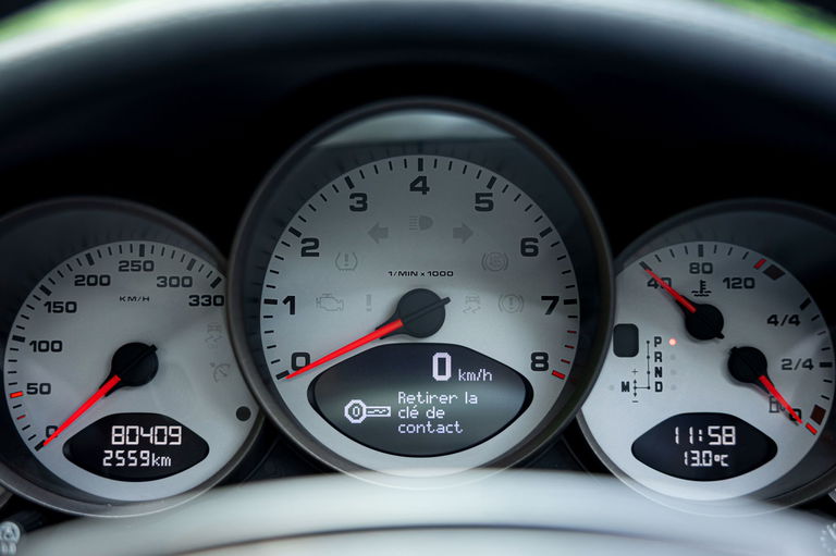 Porsche 997.2 Targa 4S