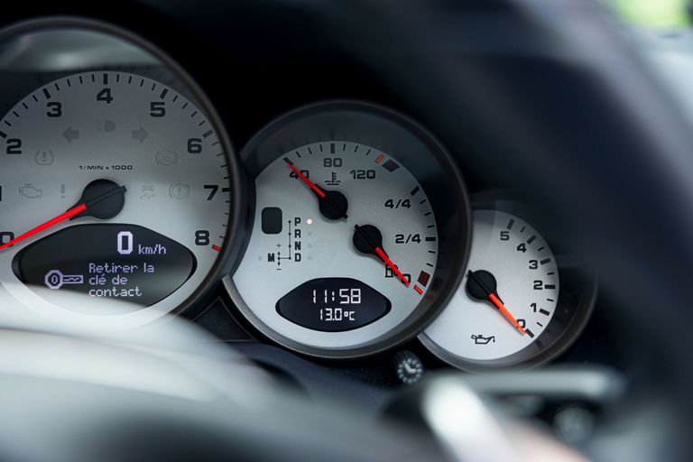 Porsche 997.2 Targa 4S