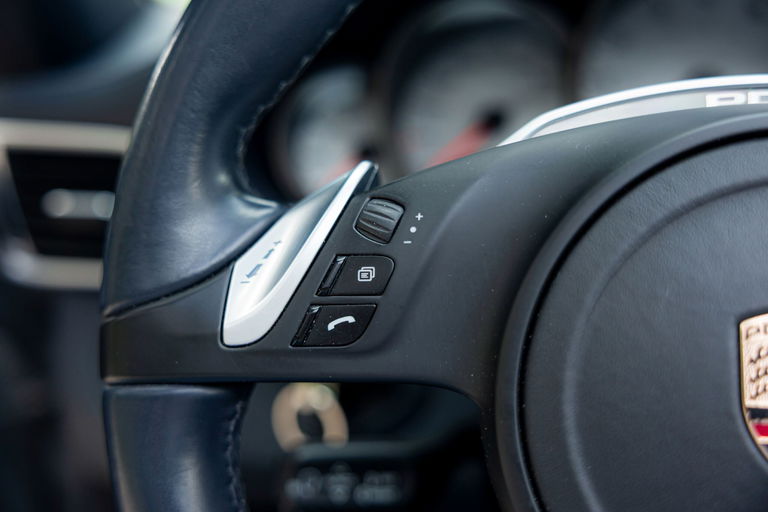 Porsche 997.2 Targa 4S