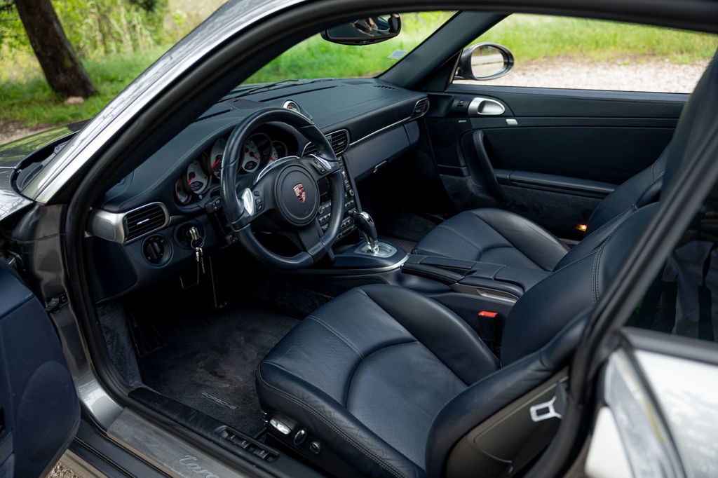 Porsche 997.2 Targa 4S