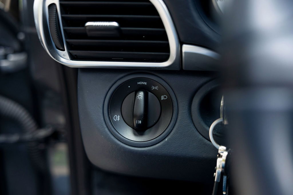 Porsche 997.2 Targa 4S