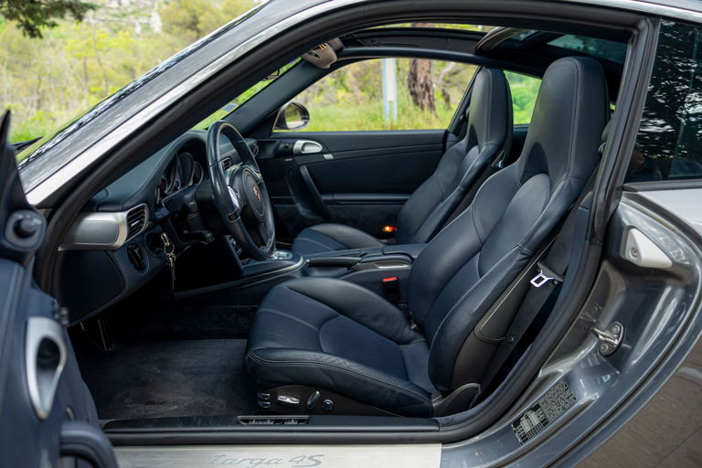 Porsche 997.2 Targa 4S