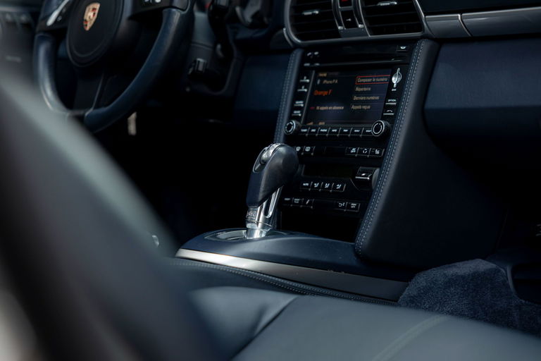 Porsche 997.2 Targa 4S