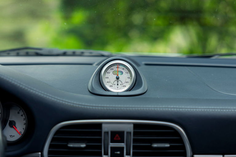 Porsche 997.2 Targa 4S