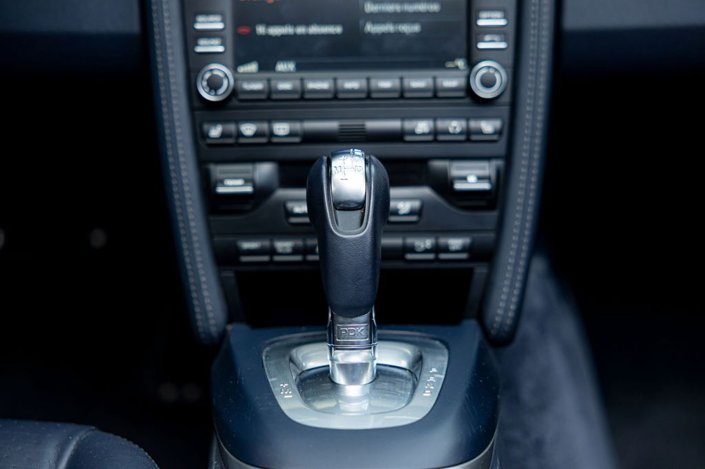 Porsche 997.2 Targa 4S