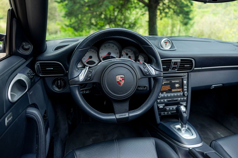 Porsche 997.2 Targa 4S