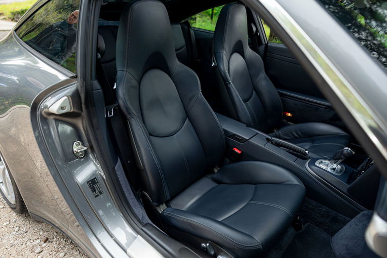 Porsche 997.2 Targa 4S