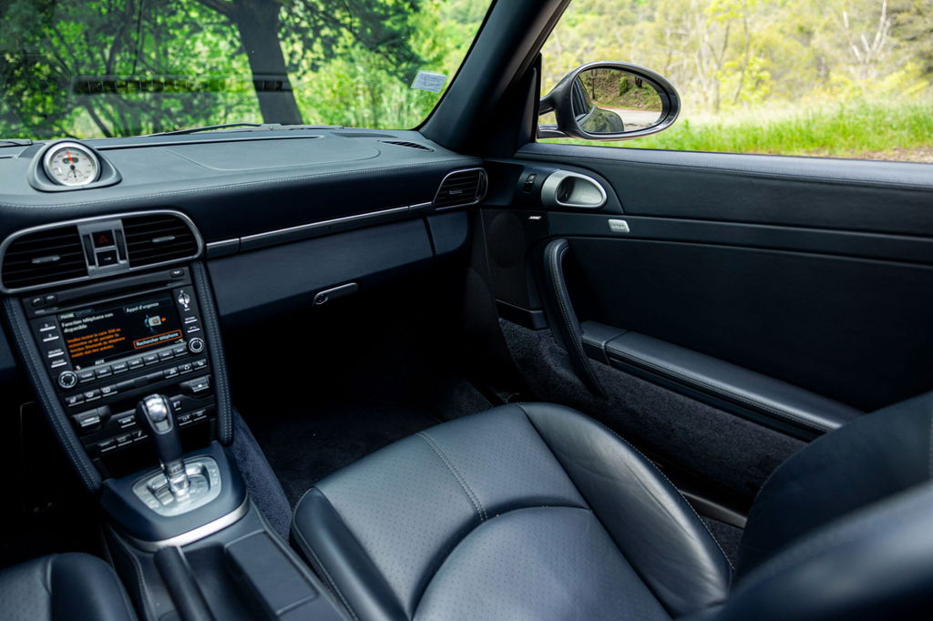 Porsche 997.2 Targa 4S