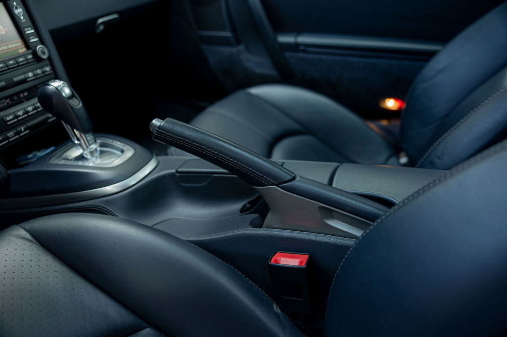 Porsche 997.2 Targa 4S