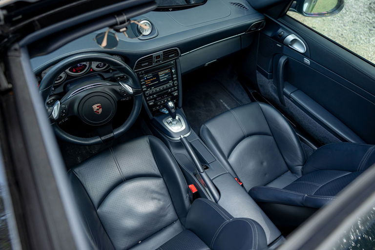 Porsche 997.2 Targa 4S