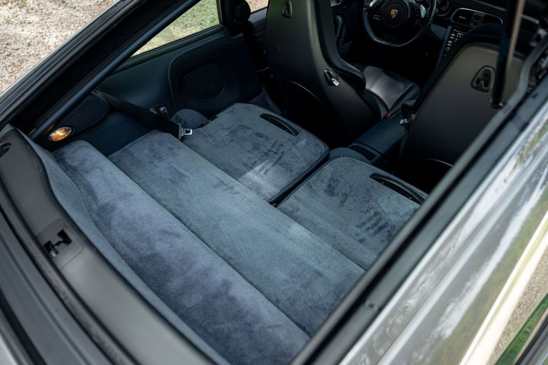 Porsche 997.2 Targa 4S