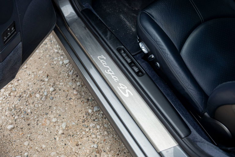 Porsche 997.2 Targa 4S