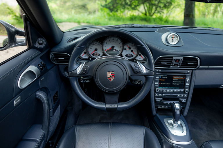 Porsche 997.2 Targa 4S