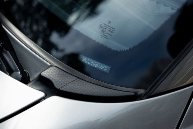 Porsche 997.2 Targa 4S