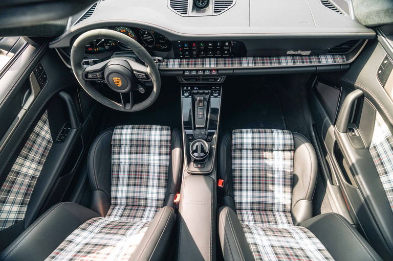 Porsche 992 Turbo 50 Jahre