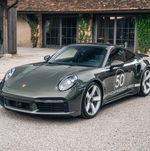 Porsche 992 Turbo 50 Jahre
