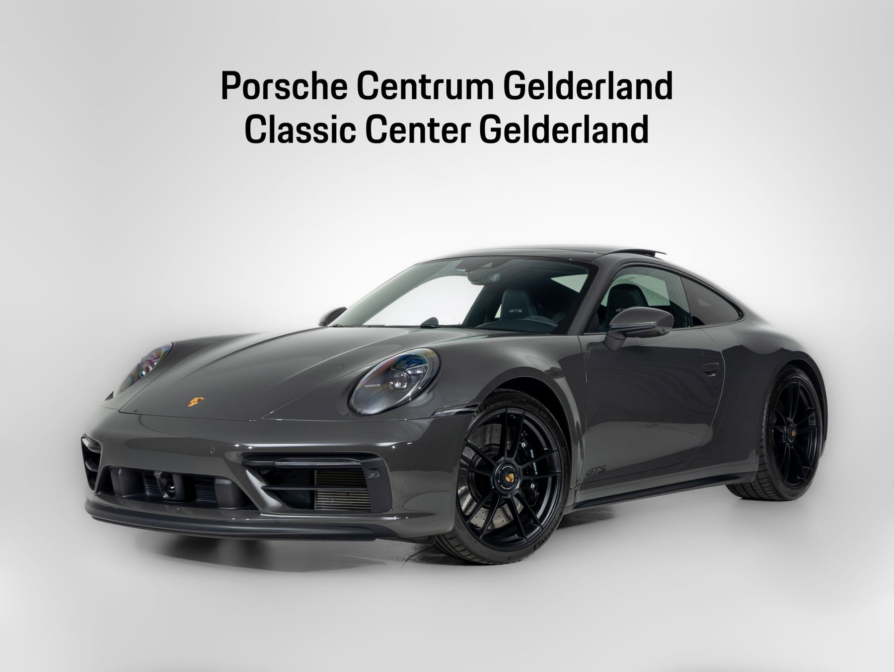 Porsche 992 Carrera 4 GTS 2023 - elferspot.com - Marketplace