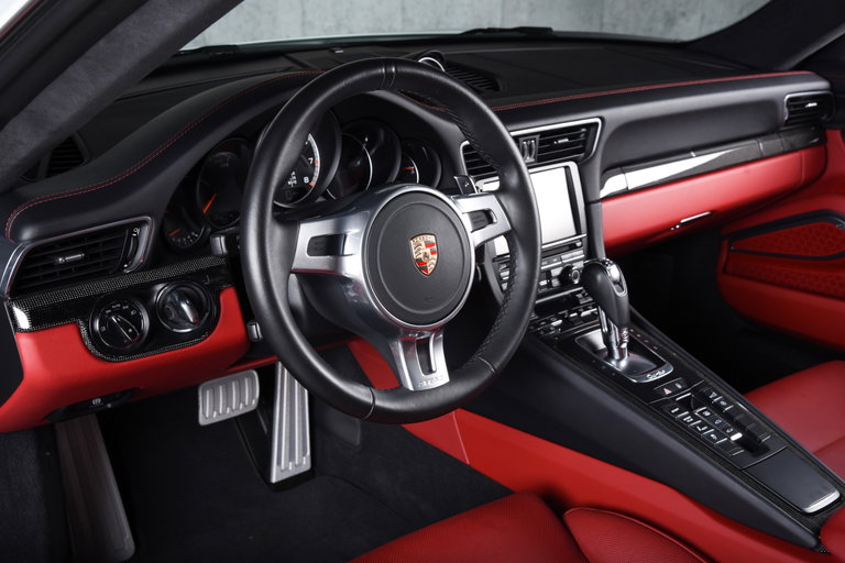 Porsche 991 Turbo S