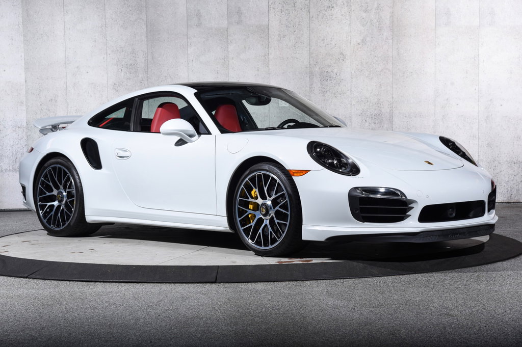 Porsche 991 Turbo S