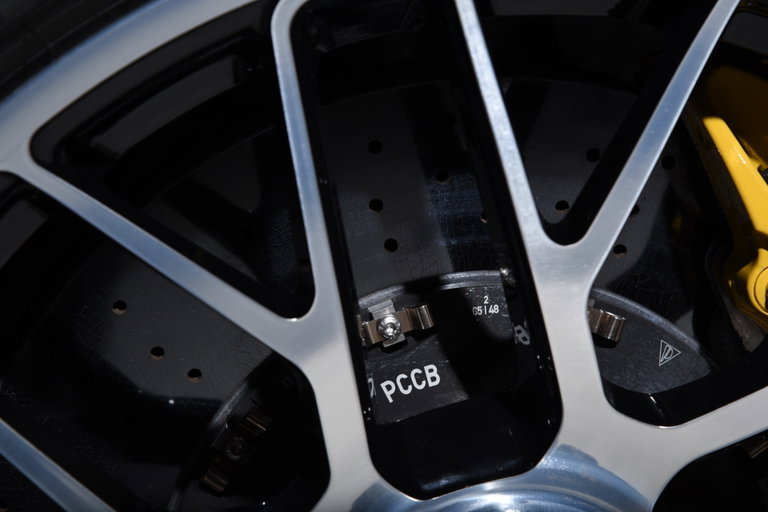 Porsche 991 Turbo S