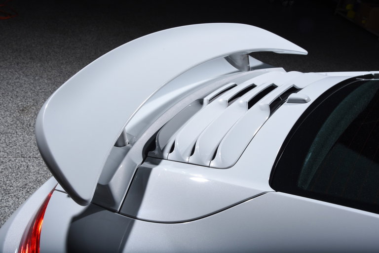 Porsche 991 Turbo S