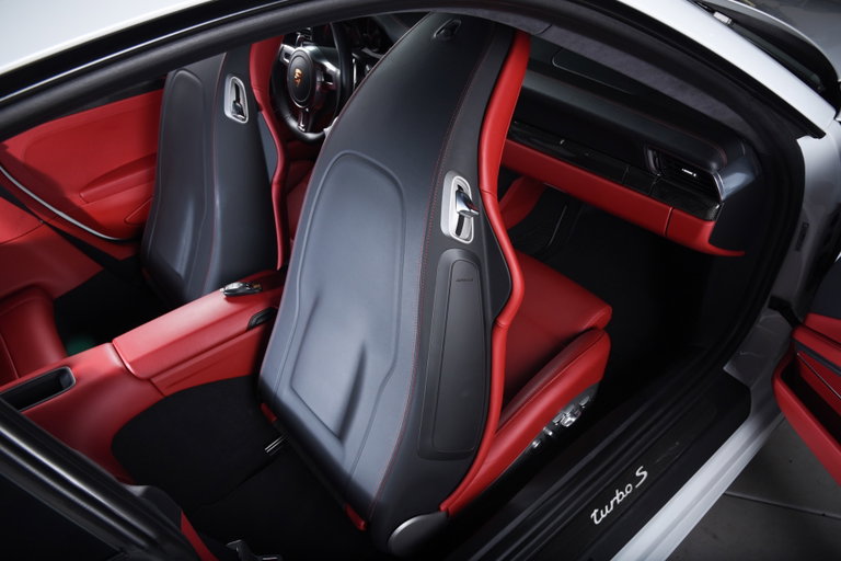 Porsche 991 Turbo S
