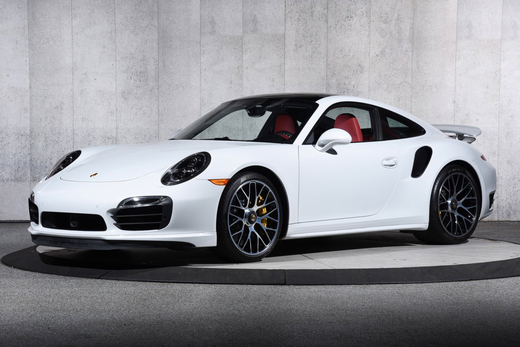 Porsche 991 Turbo S