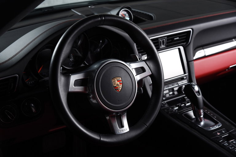 Porsche 991 Turbo S