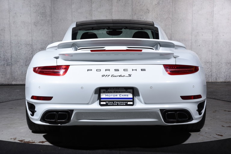 Porsche 991 Turbo S