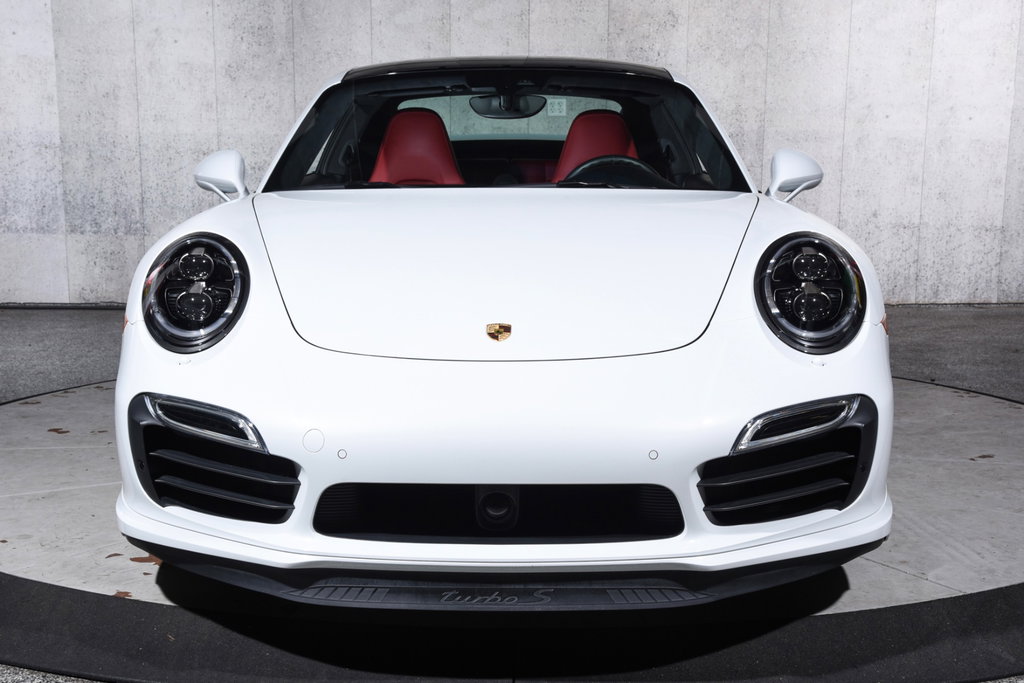 Porsche 991 Turbo S