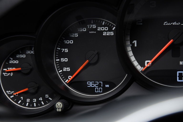 Porsche 991 Turbo S