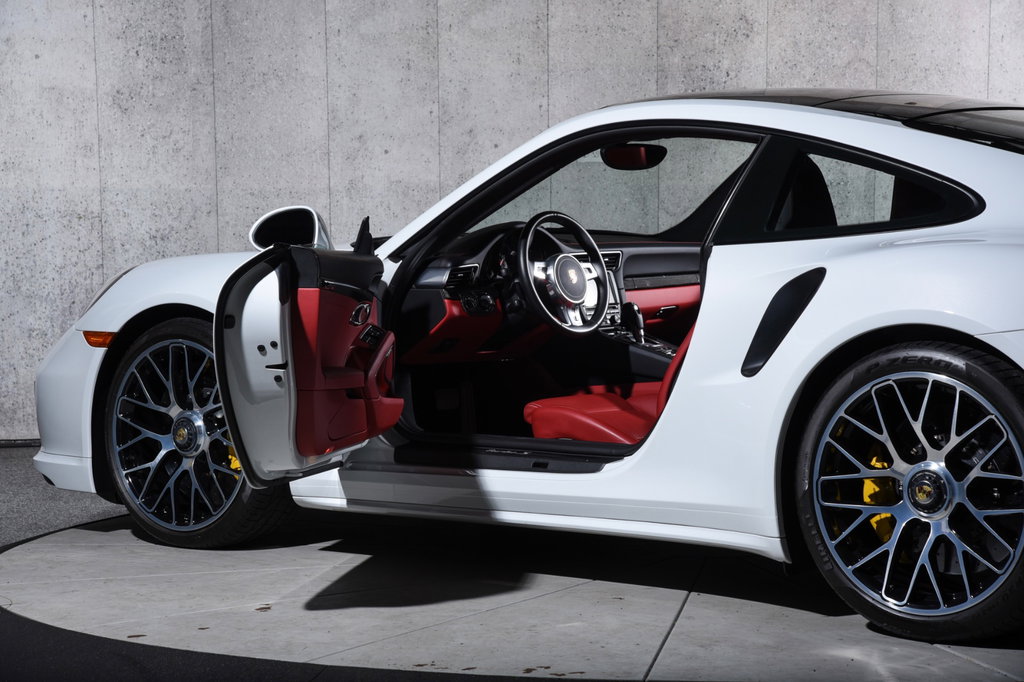 Porsche 991 Turbo S