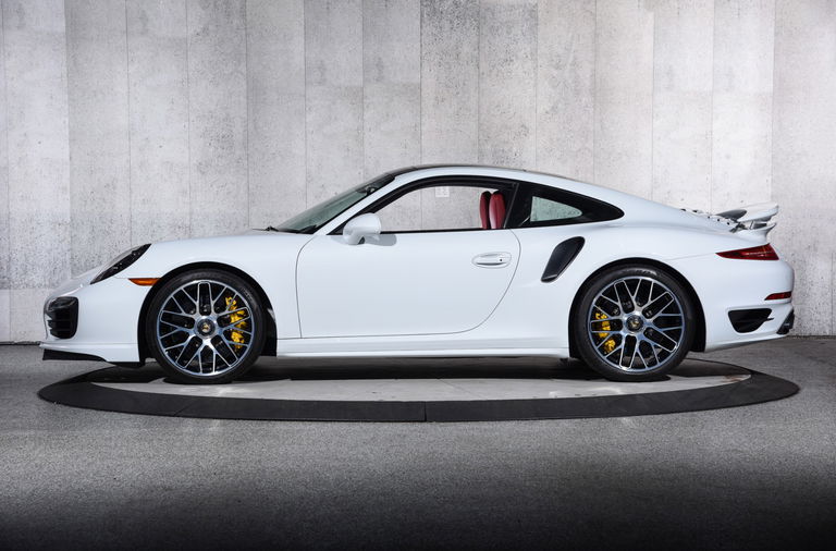 Porsche 991 Turbo S