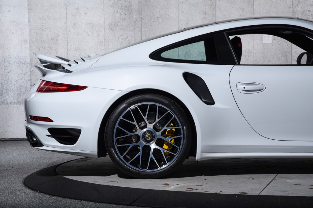 Porsche 991 Turbo S