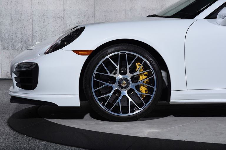 Porsche 991 Turbo S