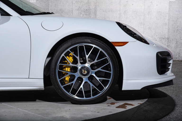Porsche 991 Turbo S