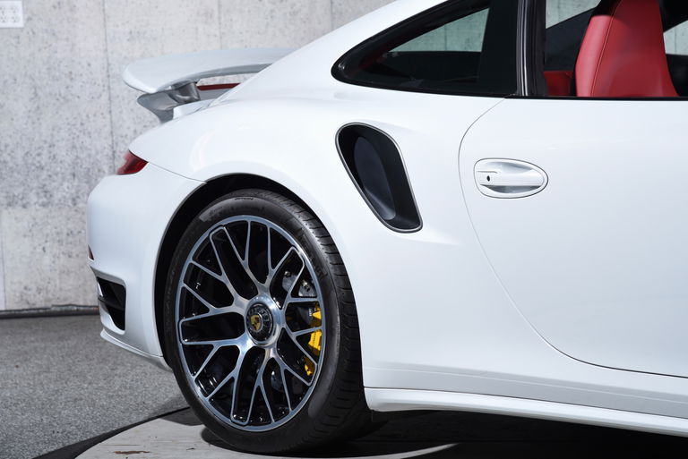 Porsche 991 Turbo S