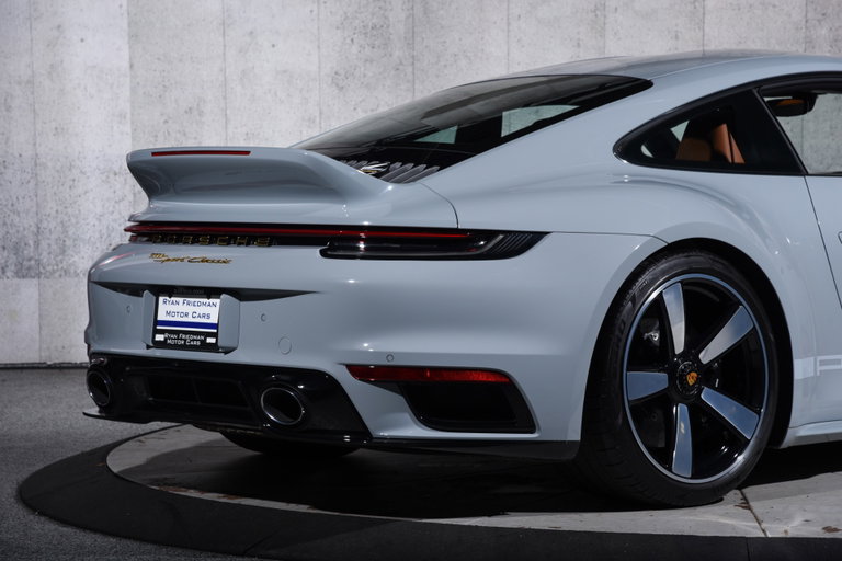 Porsche 992 Sport Classic