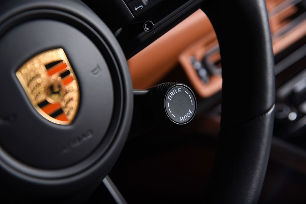 Porsche 992 Sport Classic