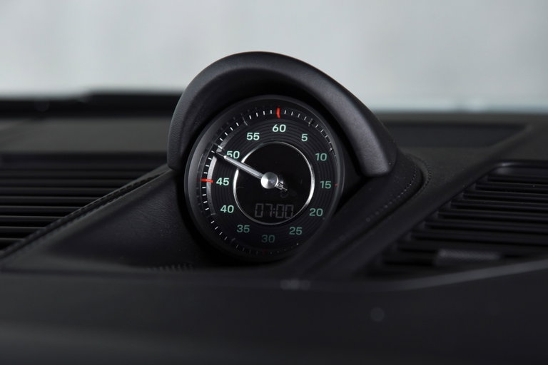 Porsche 992 Sport Classic