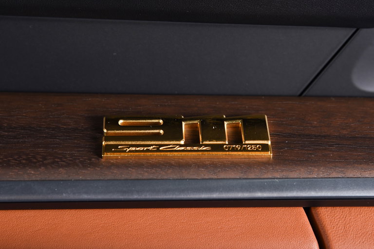 Porsche 992 Sport Classic