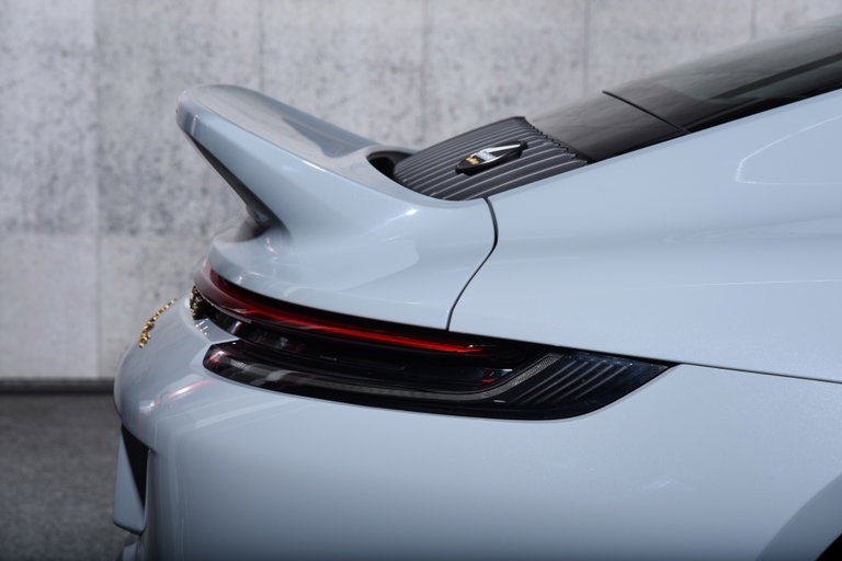 Porsche 992 Sport Classic