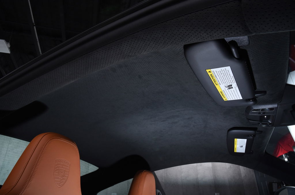 Porsche 992 Sport Classic