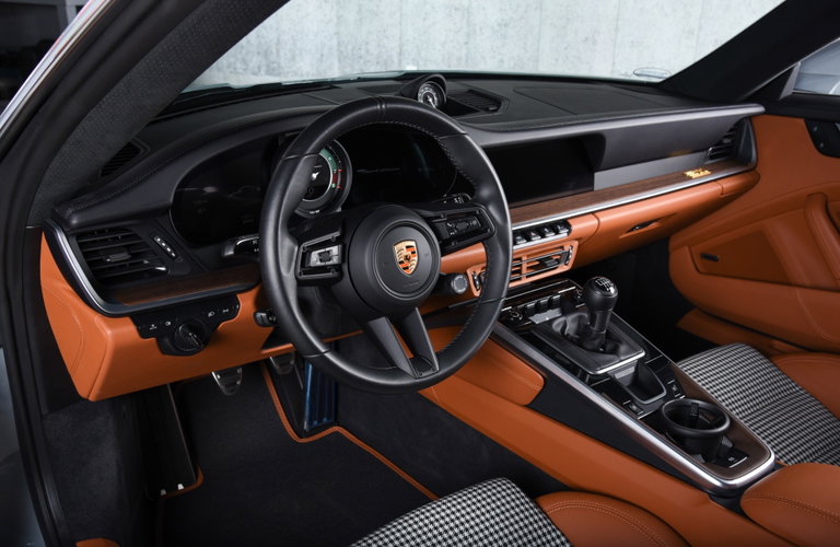 Porsche 992 Sport Classic