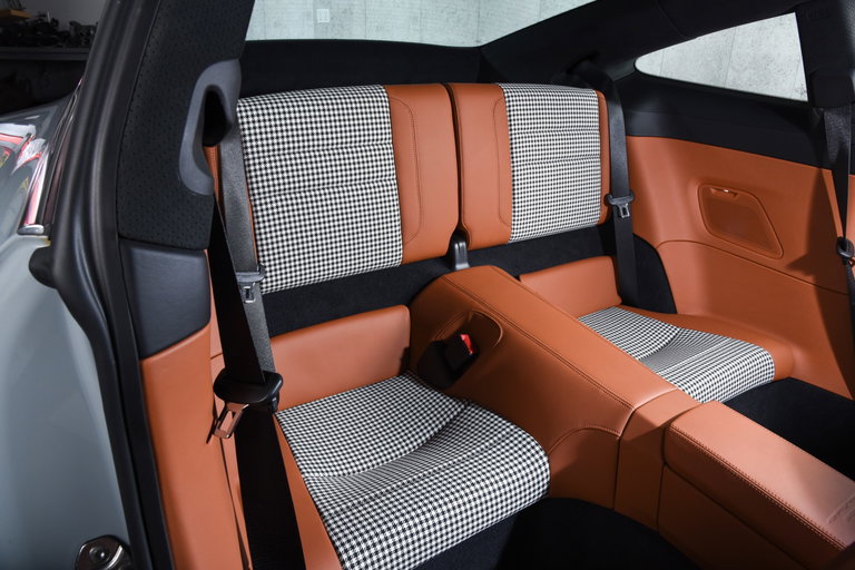 Porsche 992 Sport Classic