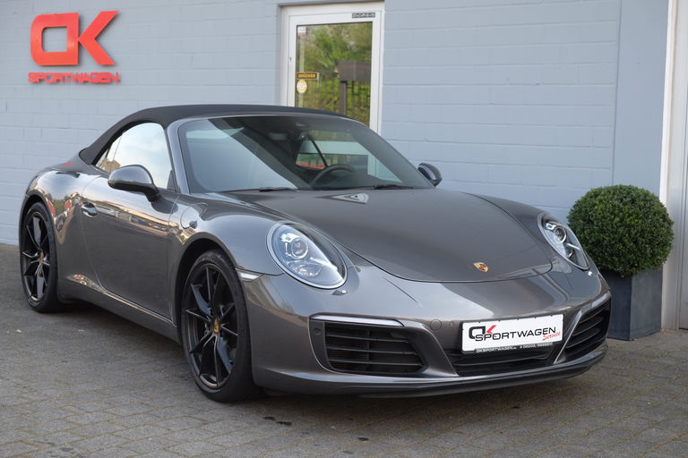 Porsche 991.2 Carrera
