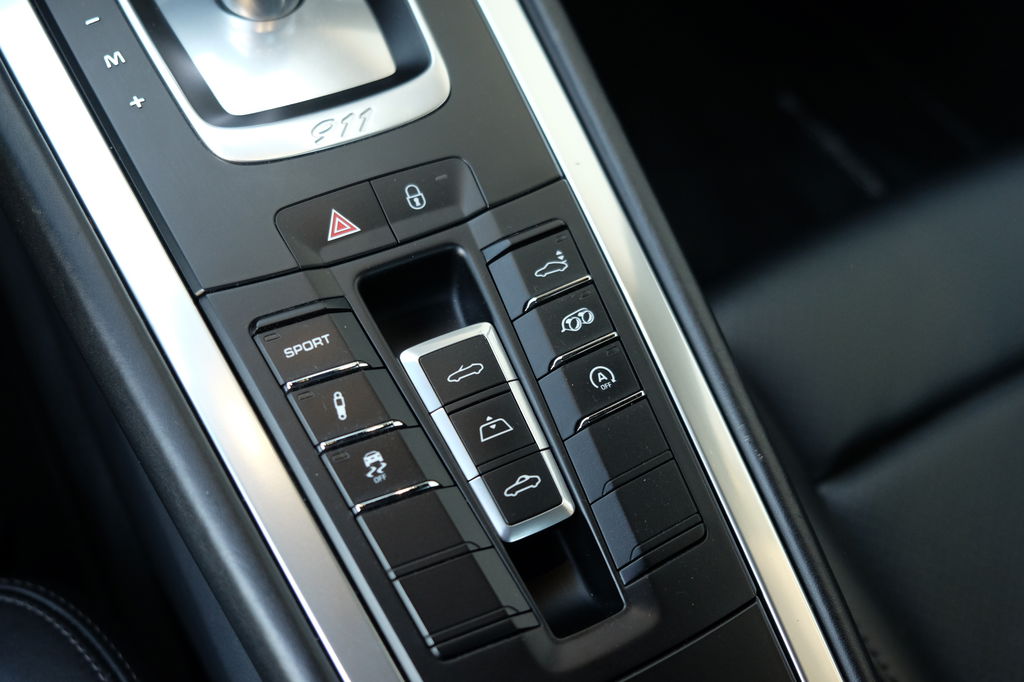 Porsche 991.2 Carrera