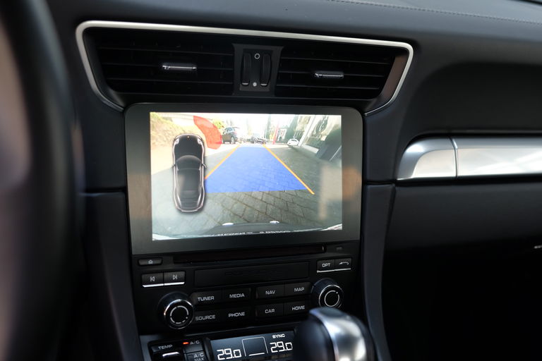 Porsche 991.2 Carrera