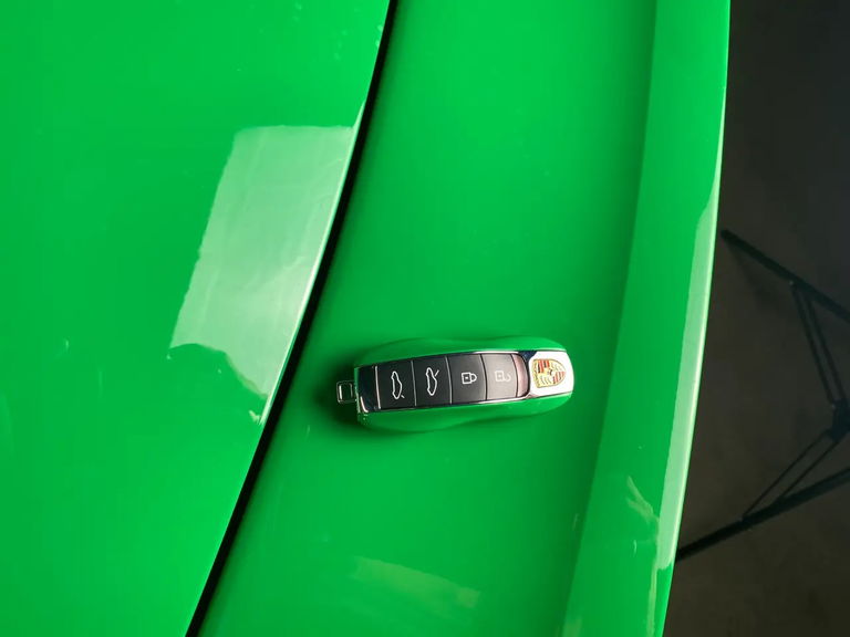 Porsche 718 Boxster GTS 4.0