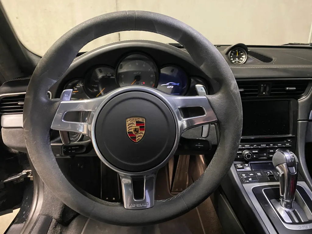 Porsche 991 GT3